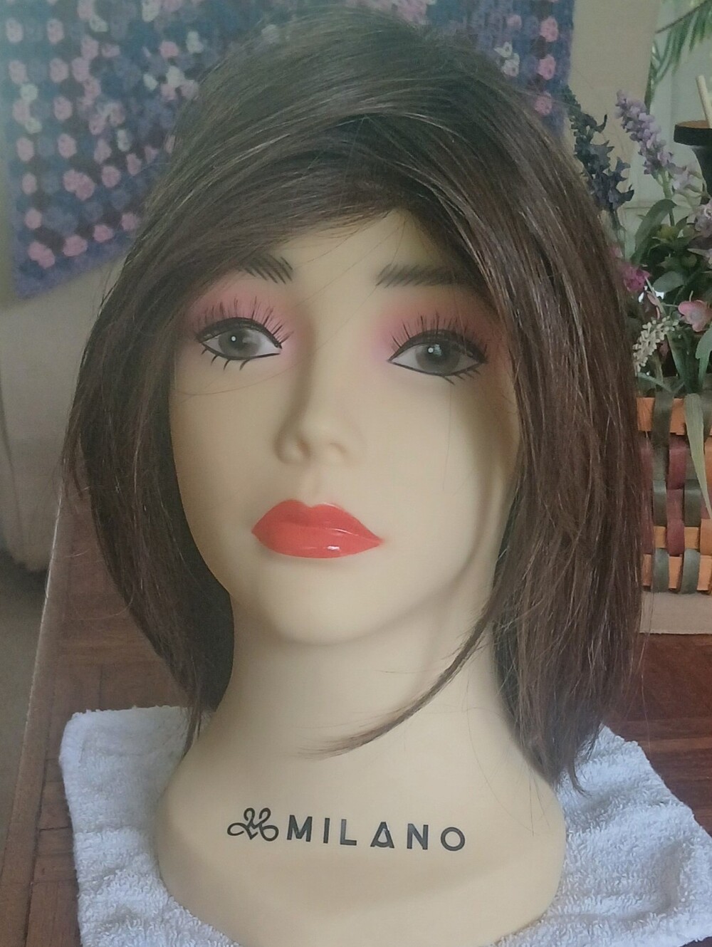 BELLE TRESS SANTA BARBARA WIG NWT
